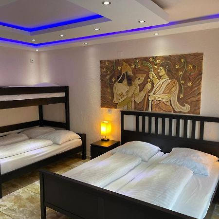 Hotel Babylon Am Europa-Park رينغشيم المظهر الخارجي الصورة