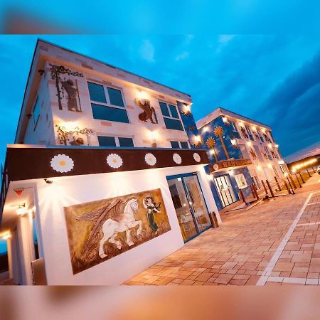 Hotel Babylon Am Europa-Park رينغشيم المظهر الخارجي الصورة