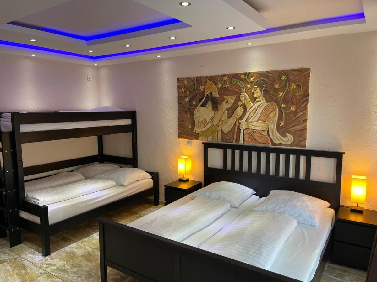 Hotel Babylon Am Europa-Park رينغشيم المظهر الخارجي الصورة