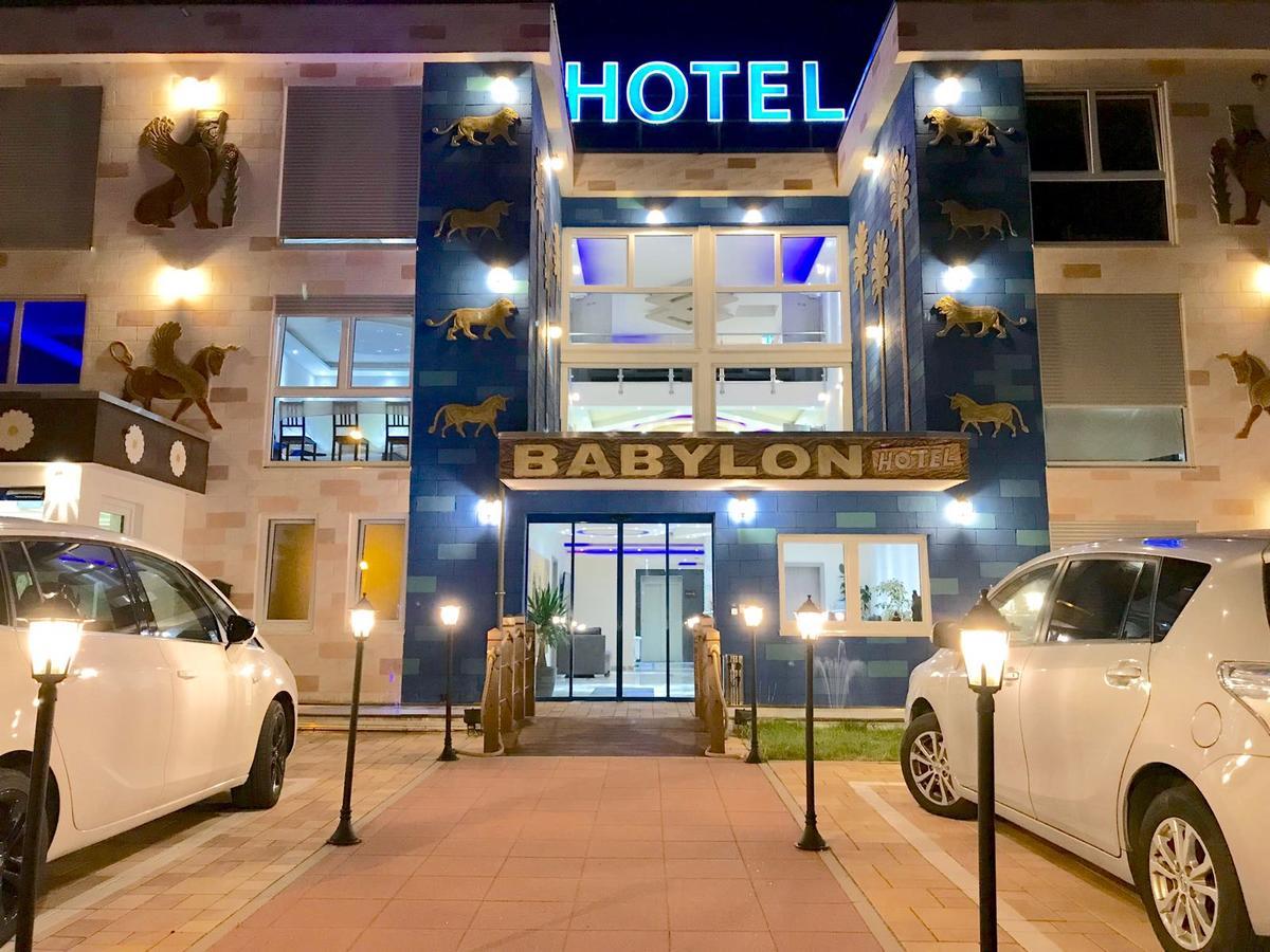 Hotel Babylon Am Europa-Park رينغشيم المظهر الخارجي الصورة